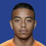 *Myron van Brederode* of Holland U17