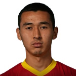 A. Shamurzaev