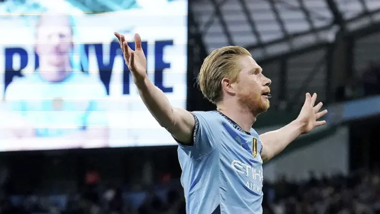 Sempat Nego Kevin De Bruyne dengan Liverpool, Tapi Gagal