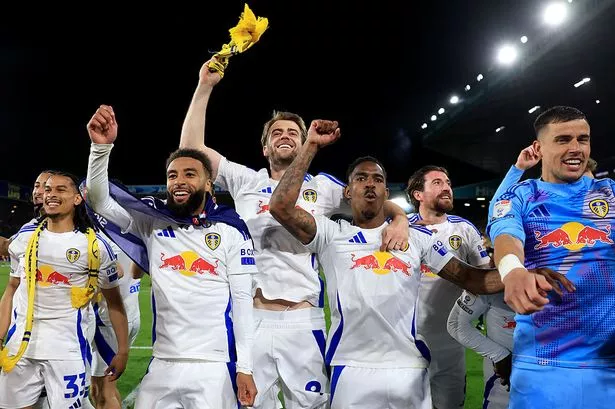 Leeds United siap hadapi