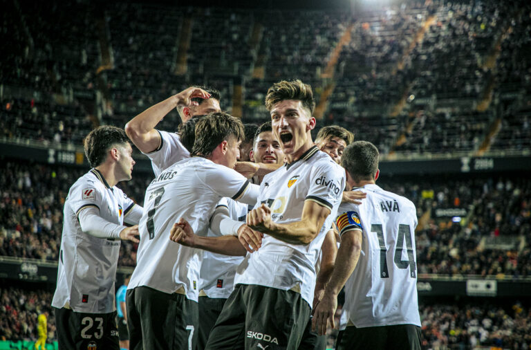 Valencia Raksasa Spanyol