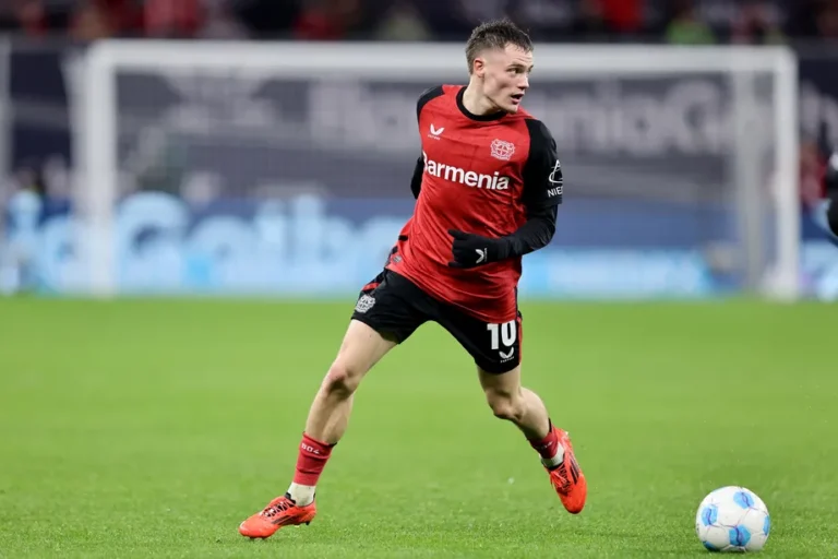 Liverpool bikin perburuan Wirtz