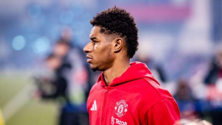 Como FC berminat angkut Rashford