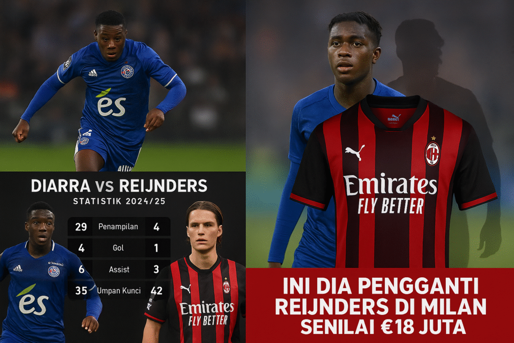 Pengganti Reijnders