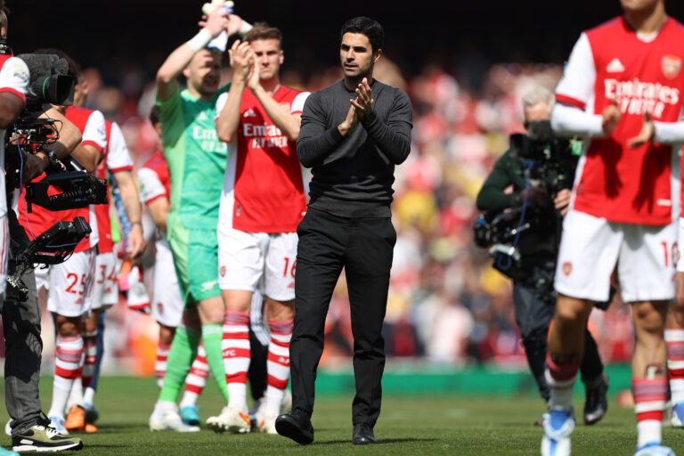 Arsenal hadapi The Big 6