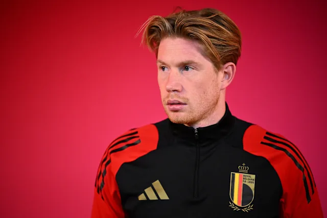 Kevin De Bruyne