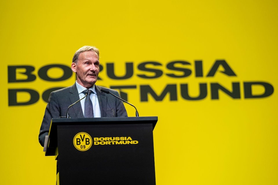 Borussia Dortmund Rekrut Drewes