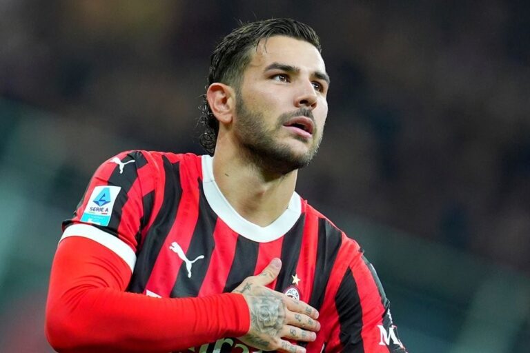 Manuver Panas Atletico Madrid: Incar Theo Hernandez