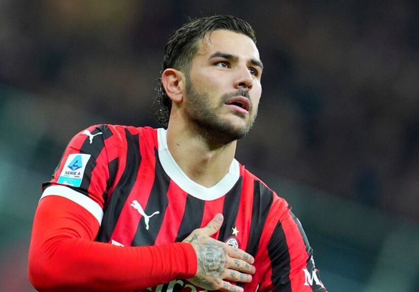 Manuver Panas Atletico Madrid: Incar Theo Hernandez