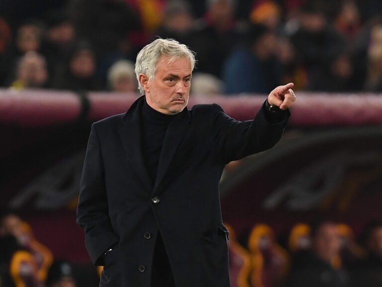 Jose Mourinho Ganggu Juventus
