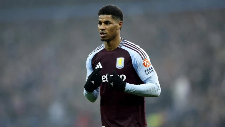 Rashford Ingin Main Bareng