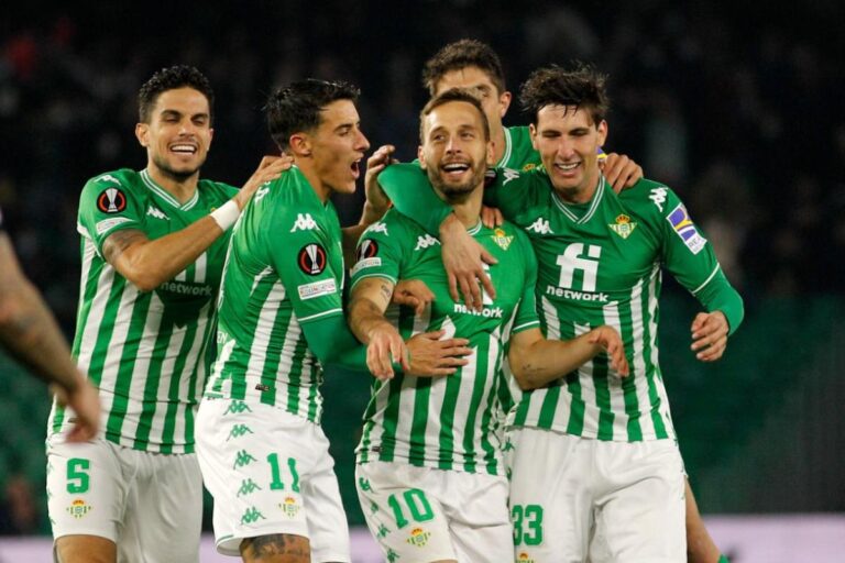 Real Betis Perpanjang Kerja Sama 10 Tahun