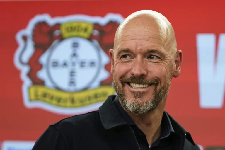 Erik ten Hag