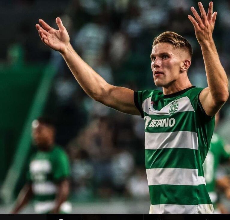 Milan Incar Viktor Gyökeres