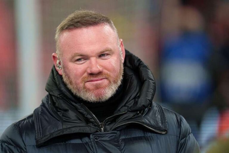 Rooney Sebut Messi