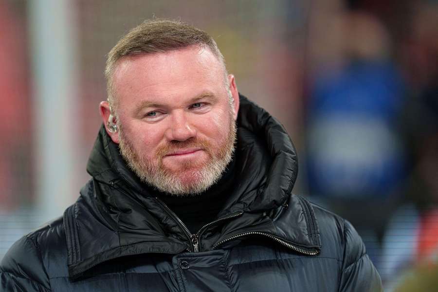 Rooney Sebut Messi