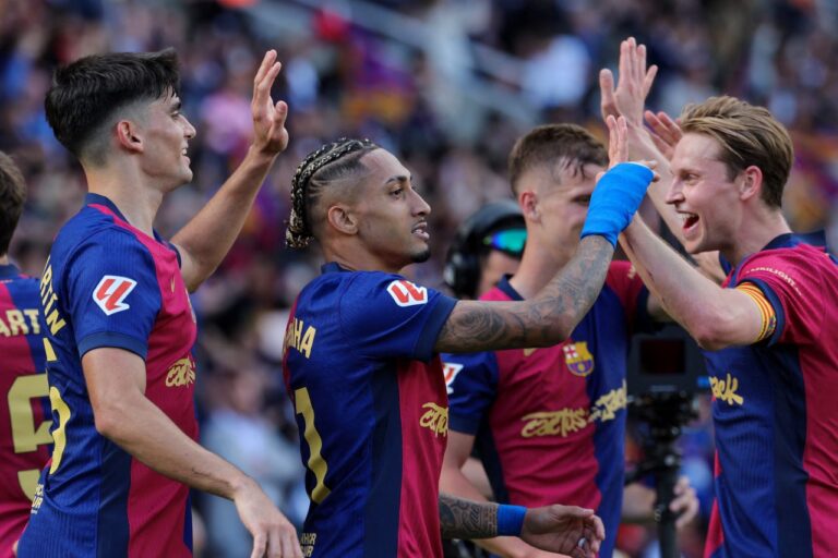 8 Bintang Muda Barcelona
