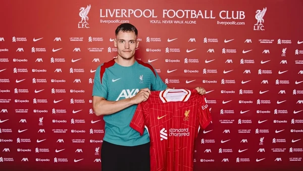 Transfer Wirtz ke Liverpool Bikin Bursa Panas