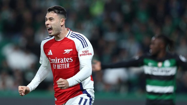 Gabriel Martinelli Dilirik Bayern, Arsenal Siap Ditinggal?