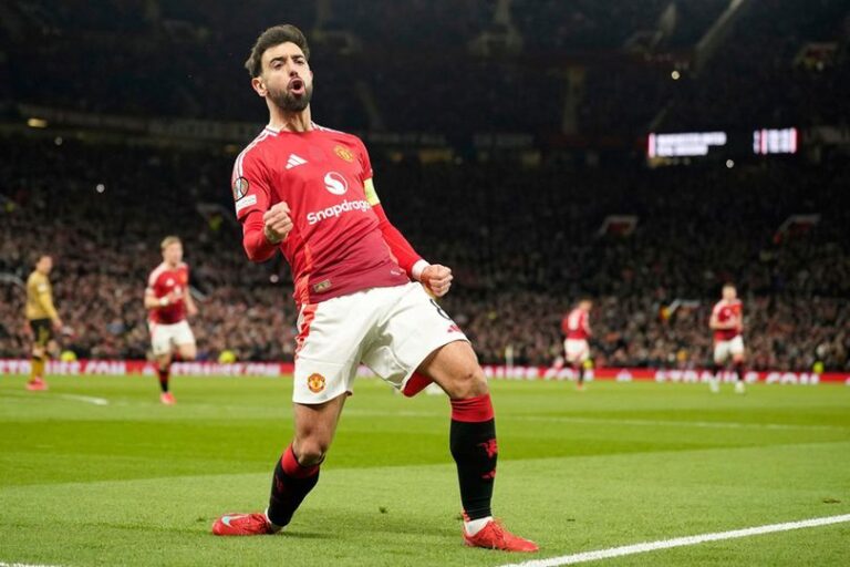 Bruno Fernandes Tolak Rp4,4 Triliun dan Setia di MU