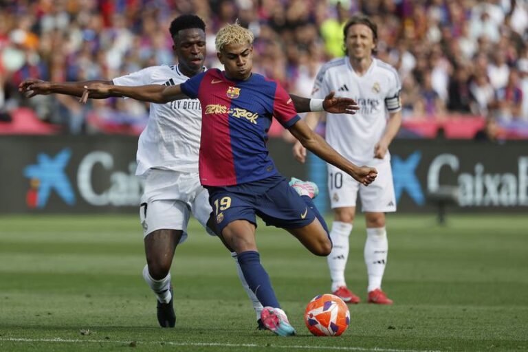 Di Balik Aksi Gemilang Lamine Yamal: Mimpi Sejak Kecil untuk Hancurkan Real Madrid