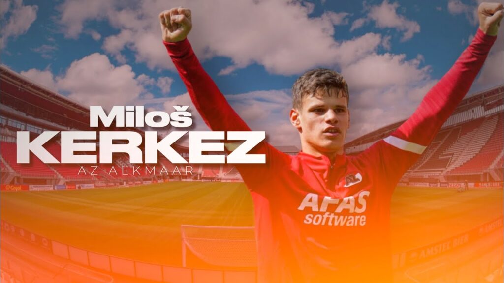 Milos Kerkez resmi bergabung dengan Liverpool musim panas 2025