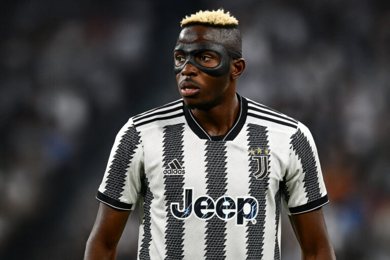 Juventus Serius Kejar Victor Osimhen dan Incar Pemain Muda Southampton