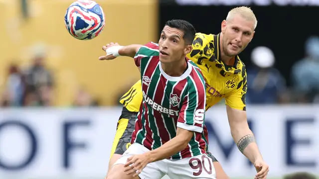 Niklas Sule Kritik Penampilan Buruk & Mental Borussia Dortmund