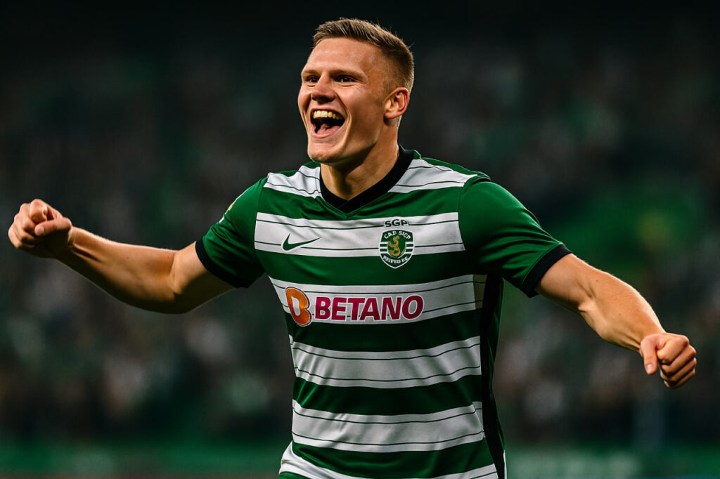 Juventus Menjual 8 Pemain Demi Rekrut Viktor Gyokeres