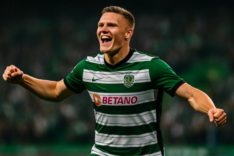 Juventus Menjual 8 Pemain Demi Rekrut Viktor Gyokeres