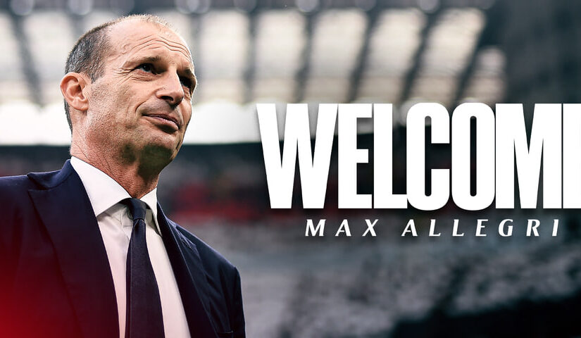 Allegri Siap Terapkan 4-3-3