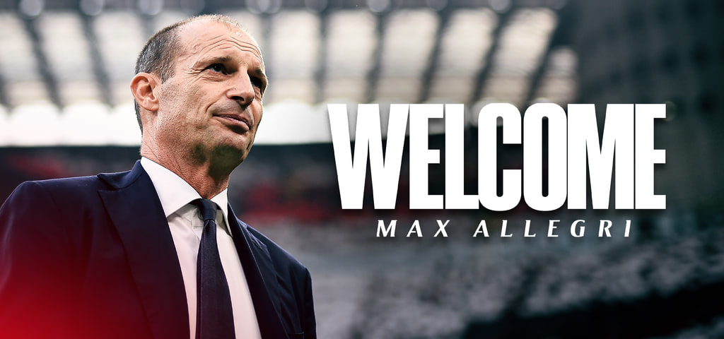 Allegri Siap Terapkan 4-3-3