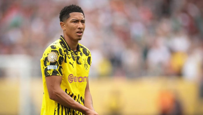 Jobe Bukan Penerus Jude di Dortmund
