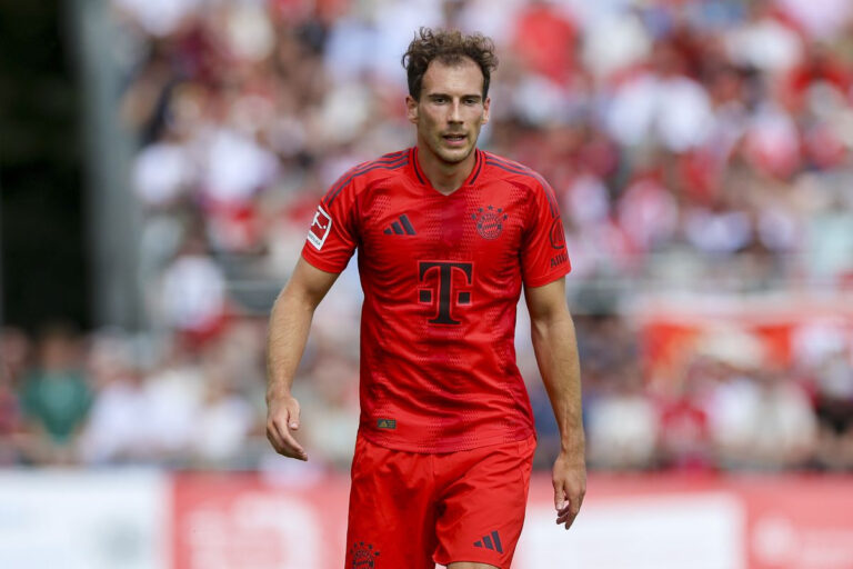 Leon Goretzka Siap Tinggalkan Bayern Munich?