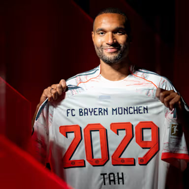 Jonathan Tah Bergabung dengan Bayern Munich