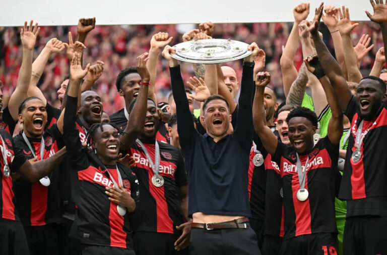 Leverkusen Tak Terkalahkan di Musim Bundesliga 2024-25