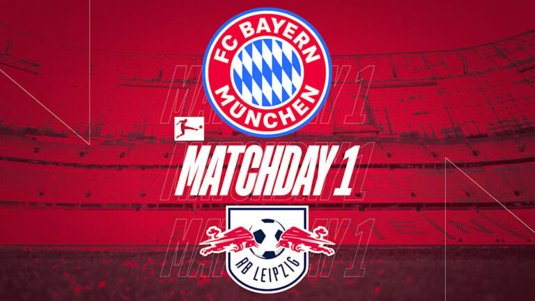 Bundesliga: Bayern Munich vs RB Leipzig Jadi Laga Pembuka