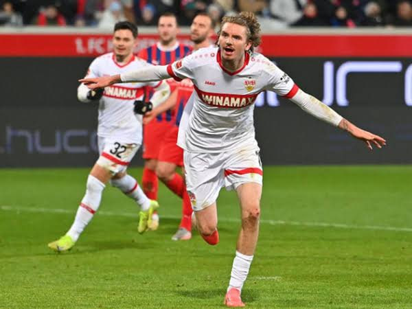 Nick Woltemade Sepakat Gabung Bayern