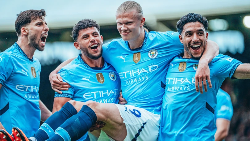 Manchester City resmi didenda