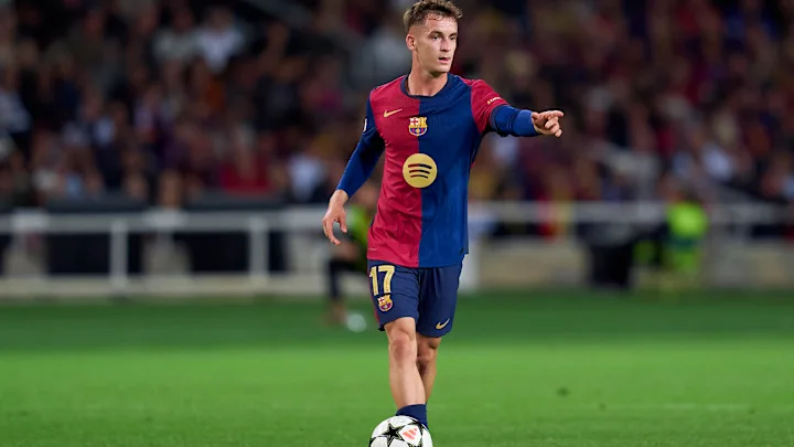 Gelandang Barcelona Jadi Rebutan Arsenal, Chelsea, dan MU