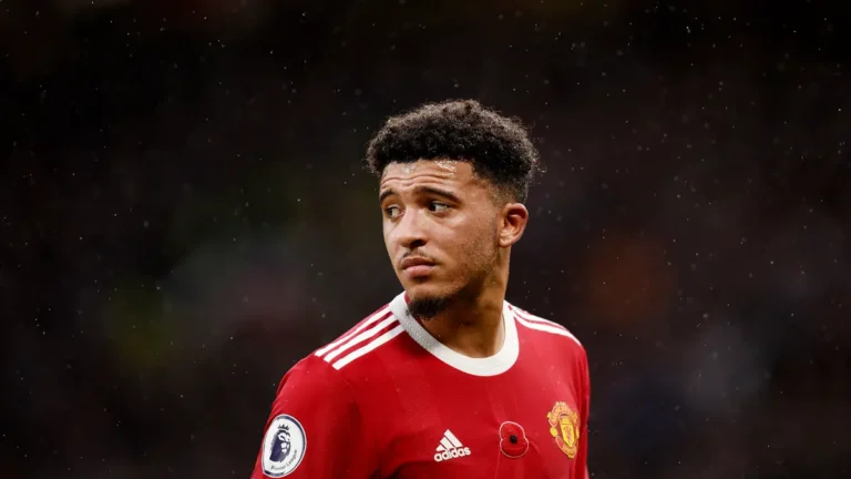 Sancho Dilirik Juventus: MU Siap Lepas Sang Bintang?