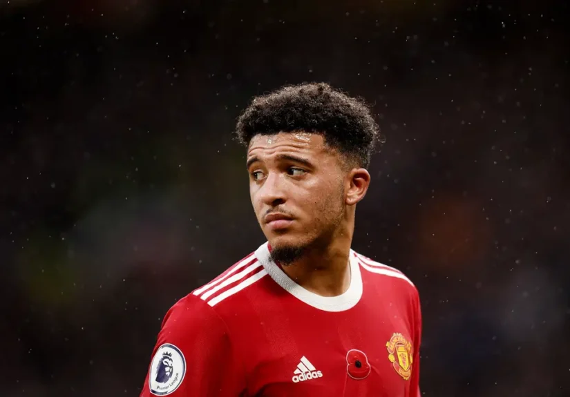 Sancho Dilirik Juventus: MU Siap Lepas Sang Bintang?