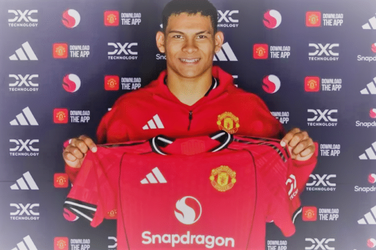 MU Rekrut Diego Leon, Wonderkid Paraguay Resmi Gabung