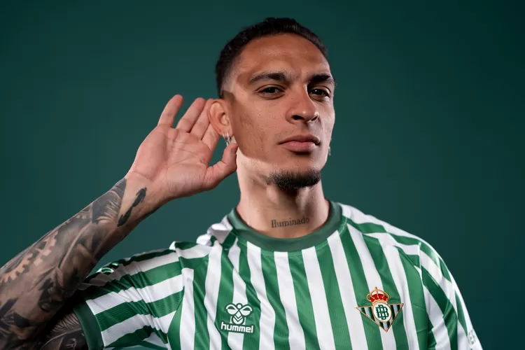 Transfer Antony ke Real Betis Makin Dekat