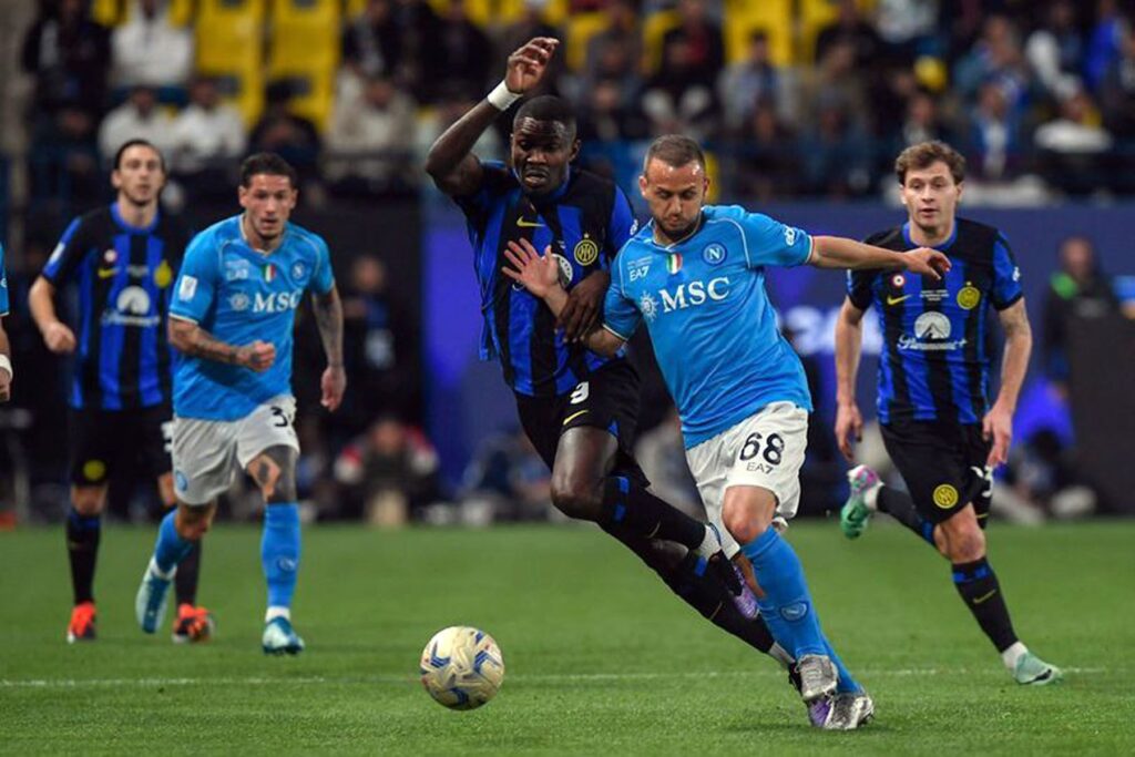 Tanggal Supercoppa Italiana 2025 Resmi Diumumkan