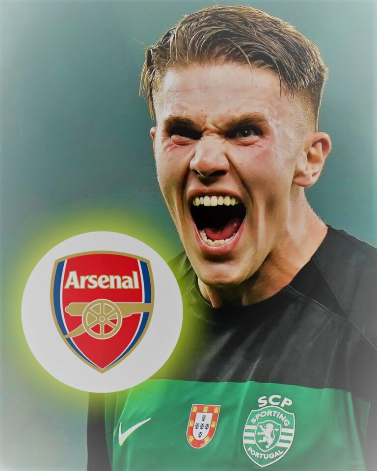 Arsenal Sepakat dengan Gyokeres, Transfer Dekat