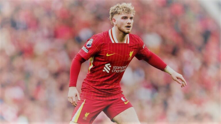 Liverpool Pasang Harga Fantastis untuk Harvey Elliott