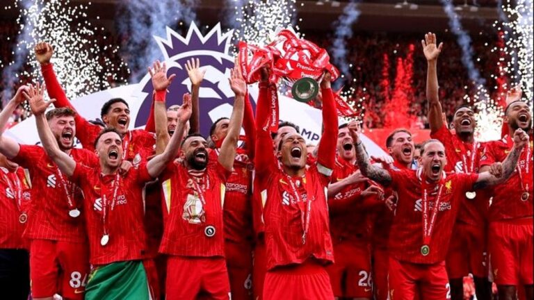 Liverpool Biayai Transfer Gila Lewat Strategi Finansial Cerdas