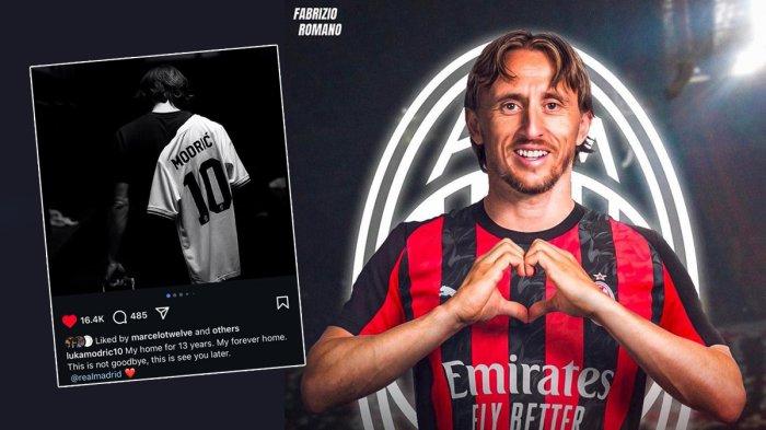 Luka Modric Segera Diresmikan