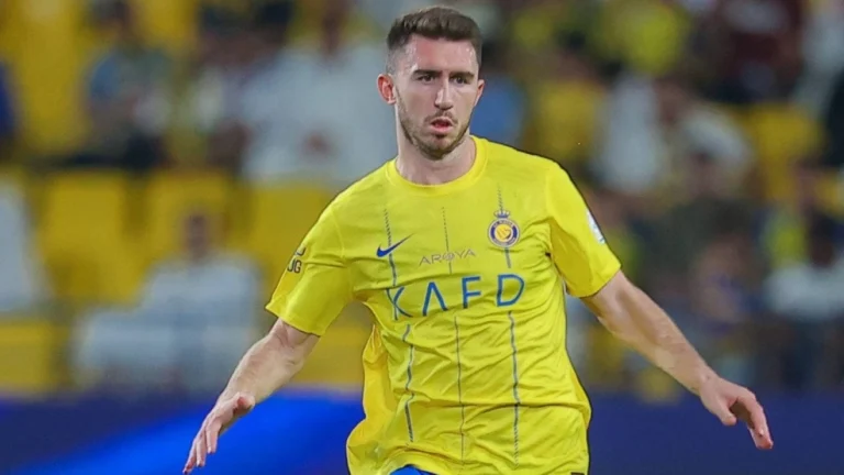Aymeric Laporte